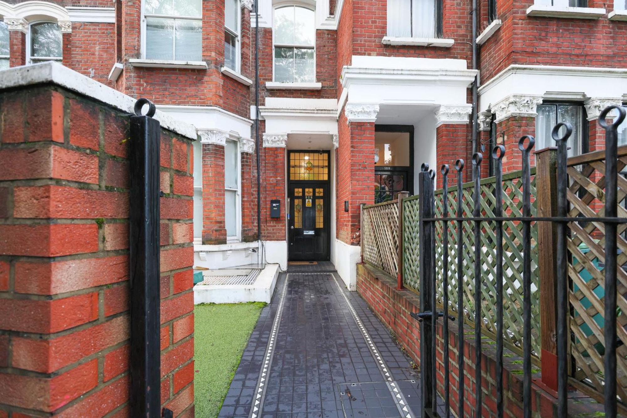 Urban Nest 1 Apartment London Exterior photo